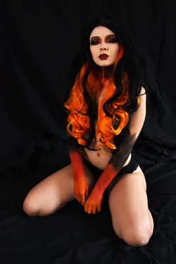 Evenink - Black Hole chan