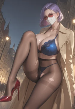 [ManAI]阿姨好 她的隐秘~お姉さん 她の隠れ家 (158P)[AI Generated]