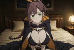 [Fran] Shaula - Re:Zero (105P) (Patreon) [AI Generated]
