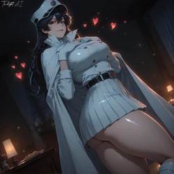 [TwilightAI] [REQUEST] Bambietta Basterbine | Bleach {NSFW Full Set} - [192p] (Patreon) [AI Generated] 作品封面