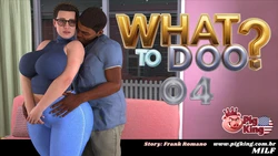 What to do - Part 04 作品封面