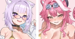 [巡つぐみ] 金ビキニ (ホロライブ)