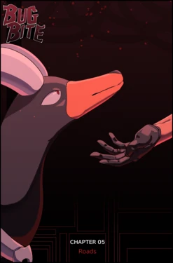 [Cuchuflin] Bug bite: Chapter 5[自娱自乐汉化]