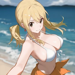 [Howsir] 露西 ルーシィ Lucy (FAIRY TAIL) [AI Generated] 作品封面