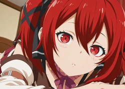 [Pixiv] ruby chan (3219388) - Iris [AI Generated] 作品封面