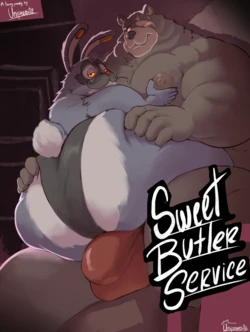 [Uniparasite] Sweet Butler Service [ESP]
