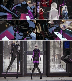 【胧月工坊】没常识的外星人 作品封面