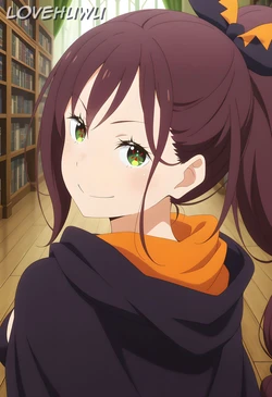 [LoveHUwU] Shaula (Re:Zero) [AI Generated]