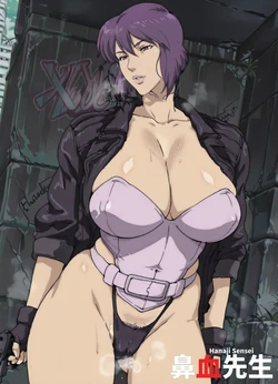 [hanajisensei] [EXCLUSIVE] [TEST] Motoko Kusanagi (GitS) (2026-10-15) [AI Generated]