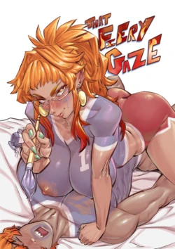 [Aarokira] That Fiery Gaze 作品封面