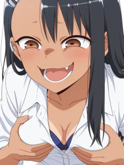 TTSF Nagatoro Possession UNCENSORED [AI Generated] 作品封面