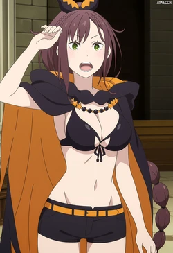 [AyaEcchi] Shaula | Re Zero💖 [AI Generated] 作品封面