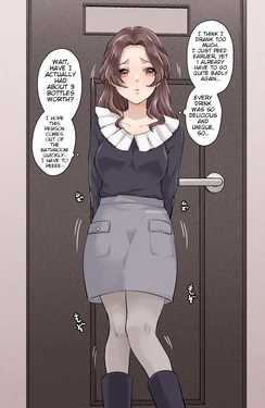 [Kinagirea] Affected by the sound