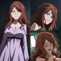 CG : Mugino Shizuri (Toaru Kagaku no Railgun) [AI Generated]