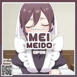 [Pixiv] Mei Meido // 銘戸芽衣 | Hyakkano FJ [AI Generated]