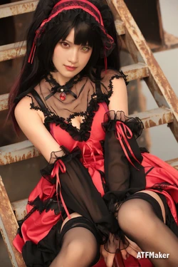 ATF Maker (Tsubaki) - Kurumi Tokisaki 作品封面