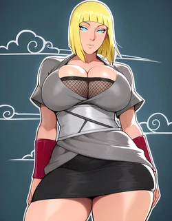 Fr34ky - Samui (Naruto) (Patreon) (AI Generated)