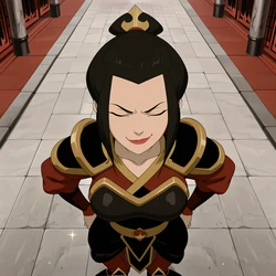 [Lewd AI] Lewd Azula V2 (Avatar) Preview, #1, #2, #3, #4 [AI Generated]