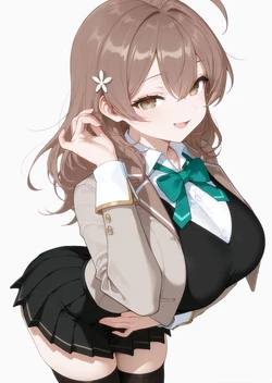 [analucia]masha[AI GENERATED] 作品封面