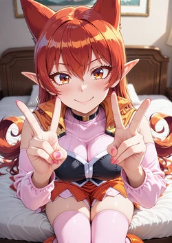 [AndersonKun] Ameri Azazel [AI Generated]