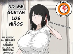 NO ME GUSTAN LOS NIÑOS [Spanish] [Rewrite] [5eXv1LL4 - Mano Negra - KARAY]