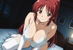 [Fran] Tamaki Kousaka | To Heart 2 (100P) (AI Generated) 作品封面