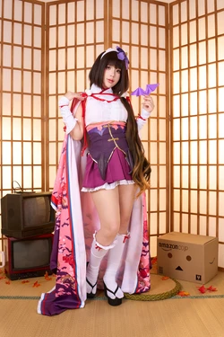 Puypuy - Osakabehime