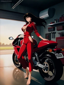[artkoikoi] Reiko Terayama | Golden Boy (+Animations) (2026-08-08) [AI Generated] 作品封面