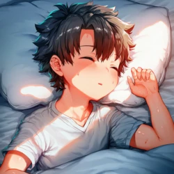 [DemonN] Raiko wakes up Master 97p (Patreon) [AI Generated]
