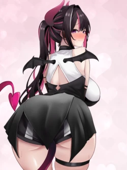 [無職軟骨] 👿⚒️ (ホロライブ) 作品封面