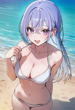 【Nomado】Suzuki Hana[NTR] / 鈴木羽那 [60P] [AI Generated] 作品封面