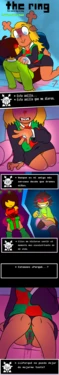 [Araby] THE RING (DELTARUNE) [SPANISH] [ECCHI NO FANSUB]