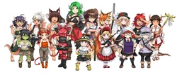 Companion Girl 作品封面