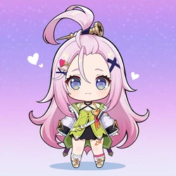 牧羊犬 - 原神 アイノ [AI Generated]