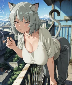 [アマデウスAI] 佐藤ヤニ子 [AI Generated]
