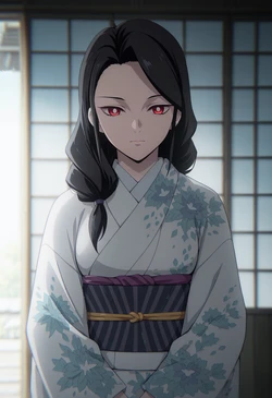 Rengoku Ruka & Mother Spider Demon (Kimetsu no Yaiba) [AI GENERATED] PIXIV ARCHIVE