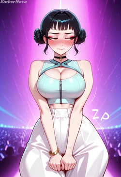 EmberNova Zoey | KPop Demon Hunters [AI Generated]