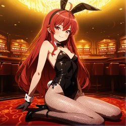[Hammi AI] Eris NTR [AI Generated]