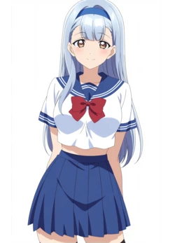 [wakih] Milliaria Faronkalt (ミリアリア・ファランカルト) [AI Generated]