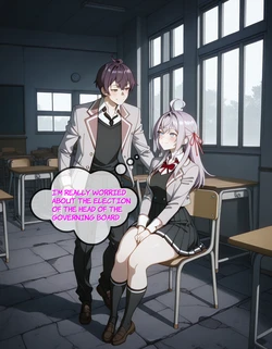 Alisa Mikhailovna Kujou - Cheating BBC (AI Generated) [Boosty] (BLACKED)
