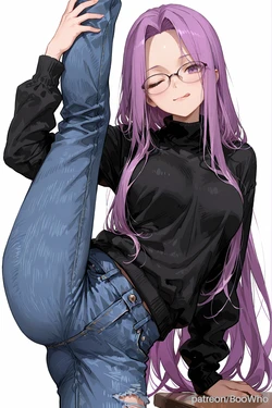 [BooWho] Medusa (Patreon) [AI Generated]