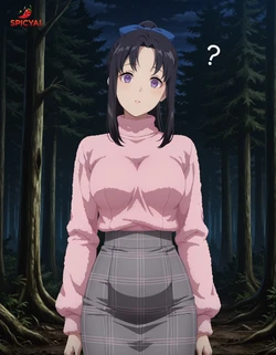 [SPICYAI_/SPICYWAIFUAI_] SPICY FRAUREM [AI Generated] 作品封面