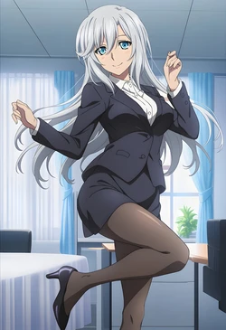 [STF_AI] ラ・フォリア・リハヴァイン - La Folia Rihavein (131) [AI Generated] 作品封面
