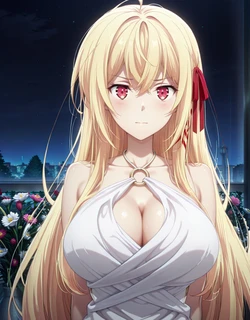[GoodAI/GoodAI07] Aliceliese – Tearful Fear [AI Generated]