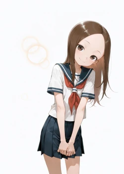 [analucia]takagi-san slave[AI GENERATED] 作品封面