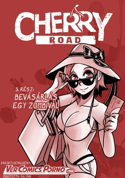 Cherry Road - 03 - Bevásárlás egy zombival [Hungarian]