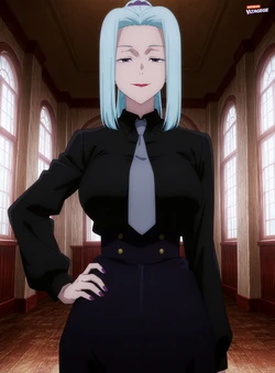 [Vizagege] Mei Mei | Jujutsu Kaisen (2026-03-08) [AI Generated] 作品封面