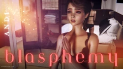 [DumbKoala] Blasphemy 作品封面