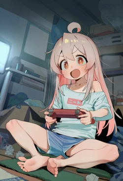 [Nuri] Mahiro [AI Generated]