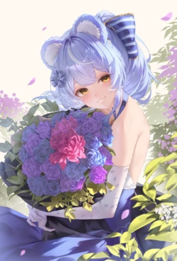 [PIXIV]竑Hong 2026-8-21 作品封面